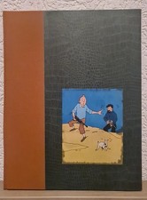 Tintin dans le Golfe