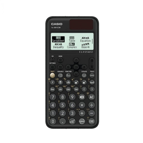Calcolatrice scientifica casio - scientifica,