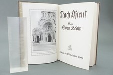 Sven Hedin Verso Oriente 1916