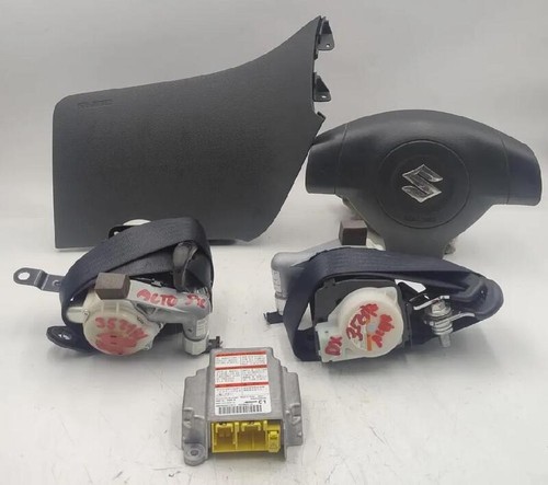 Kit airbag suzuki alto 09 - suzuki, 03