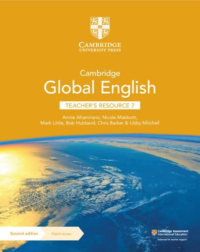 Cambridge global english - global,