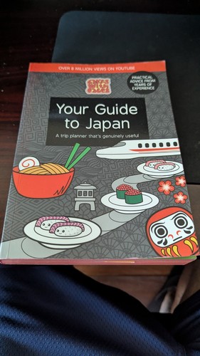 Your guide japan a trip - your, japan: