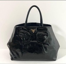 Borsa tote PRADA in pelle