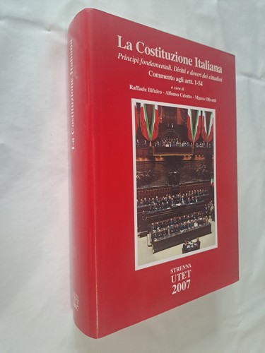 Costituzione italiana - la,