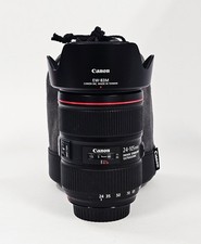Canon 105 f 4 - 24-105, f/4