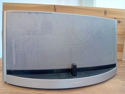 Bose sounddock sistema - 10,