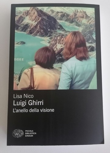 Lisa nico luigi ghirri - -,