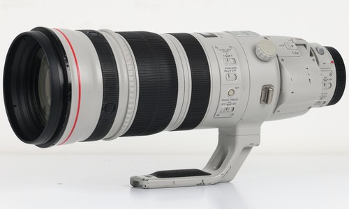 Canon 200 400mm f4l usm - f4l,
