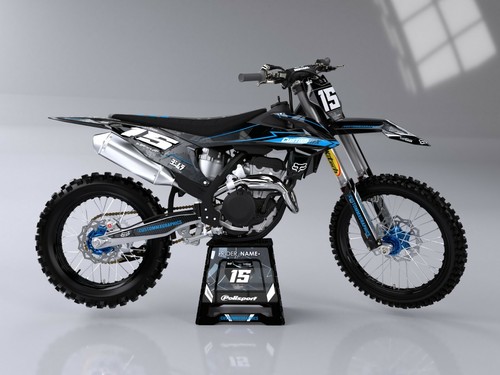 Custommx kit grafica adatto - grafica:,