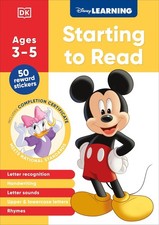 Disney learning starting - starting, to