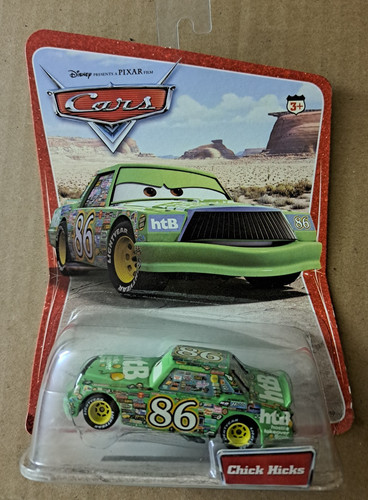 Cars chick hicks - cars, desert