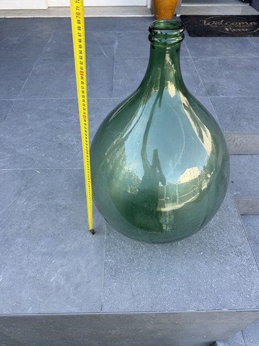 Grande damigiana vaso vetro - vaso,