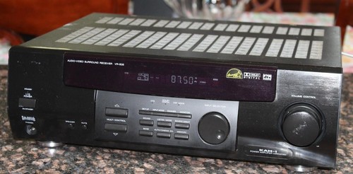 Kenwood 505 ricevitore - kenwood, vr-505