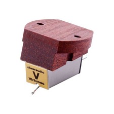 Clearaudio Virtuoso Wood -