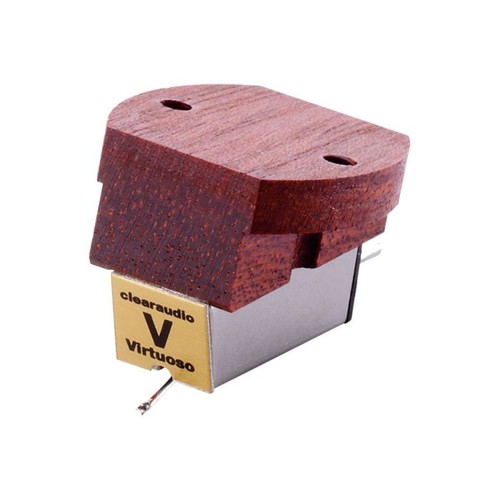 Clearaudio virtuoso wood - clearaudio,
