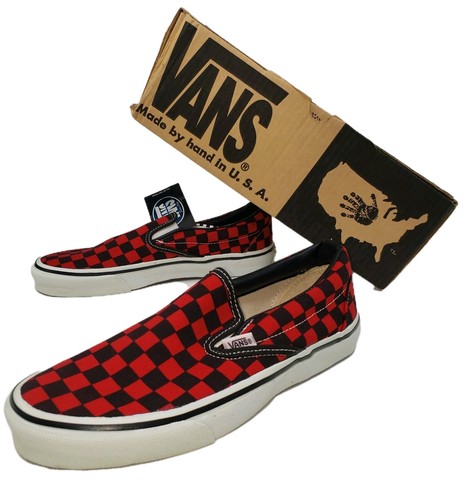 Vintage anni vans - vintage,