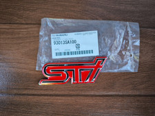 Distintivo STI emblema griglia