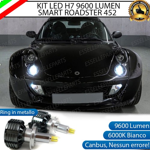 Kit led smart roadster - smart,