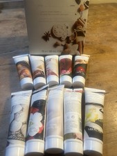 Korres Elasti-Smooth™ Body Butter Holiday lotto di 10 viaggi taglia 1,69 oz NUOVO