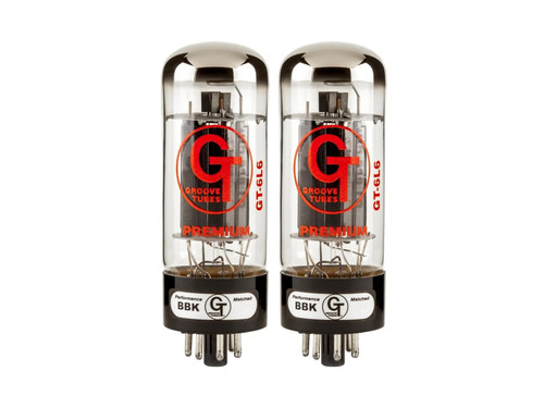 Groove tubes 6l6 - groove, gt-6l6-s
