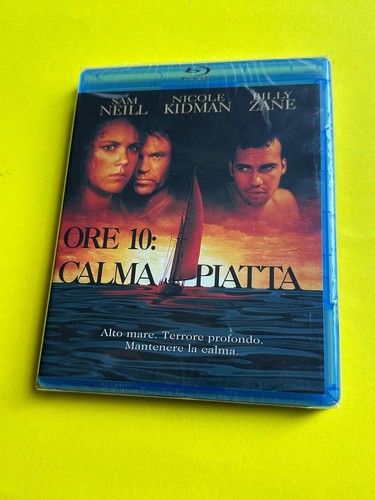 Blu ray ore calma - blu,