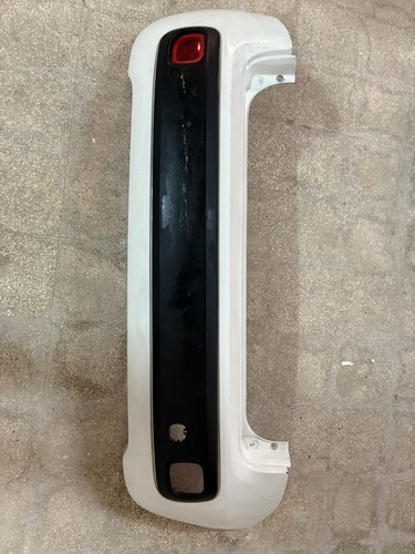 Paraurti posteriore fiat - paraurti,