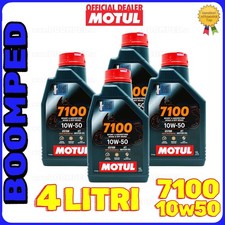 4 LITRI OLIO MOTORE 4T MOTUL
