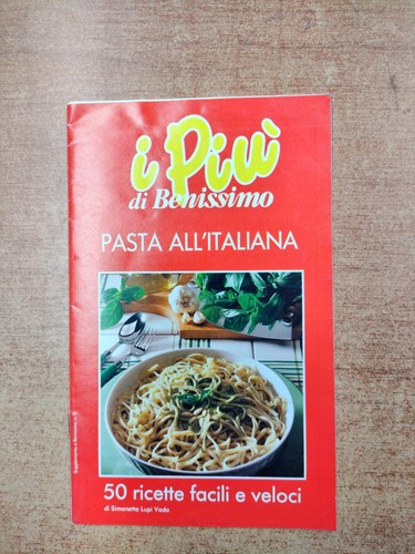 Piu benissimo pasta - piu, di