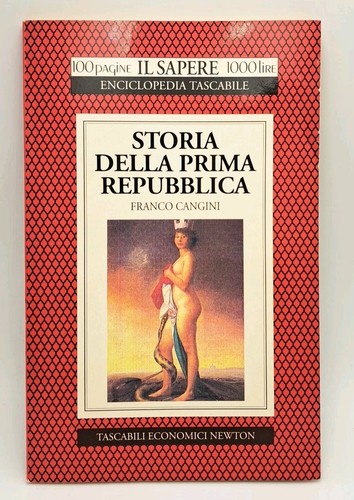 Storia della prima - , repubblica