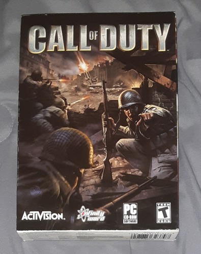Call duty con - of,