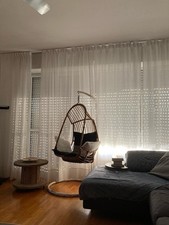 Poltrona Sospesa Vintage Anni 70 Usata