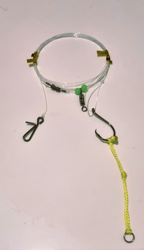 Dongle pulley rig pesca - dongle, in