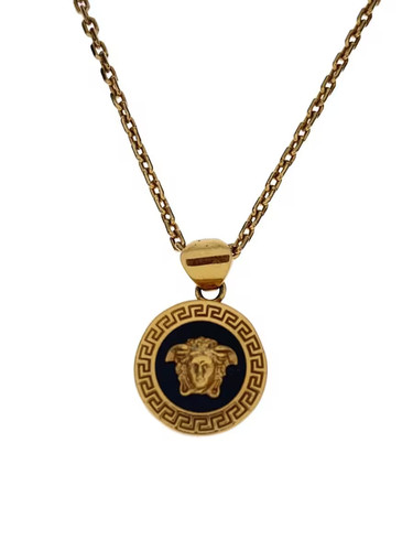 Collana versace uomo con - versace,