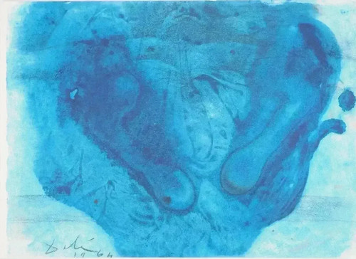 Salvador dali elevazione - dali:,