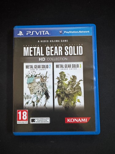 Metal gear solid - metal,