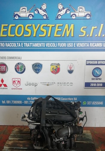 Motore semicompleto per - motore,