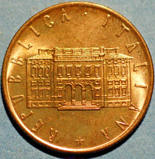 1981 Italia 200 Lire FAO
