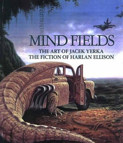 Mind fields the - of, jacek
