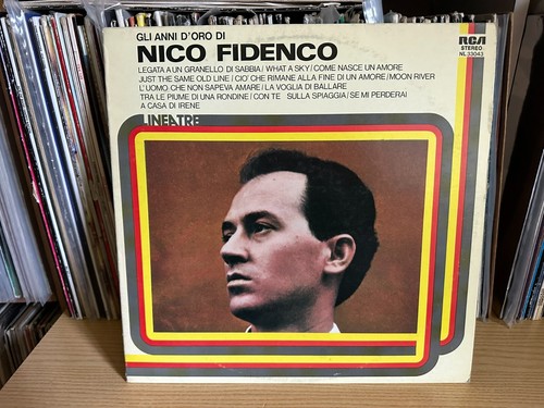 Nico fidenco gli - nico, anni
