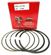 792306 SET ANELLO PISTONE