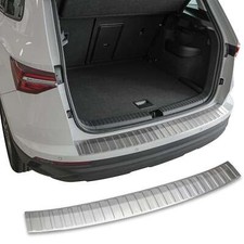 Paraurti acciaio inox opaco