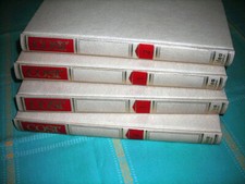 COSì ENCICLOPEDIA DEL FAI DA TE 4 VOLUMI 1985 GUIDA PRATICA IDEE PER LA CASA