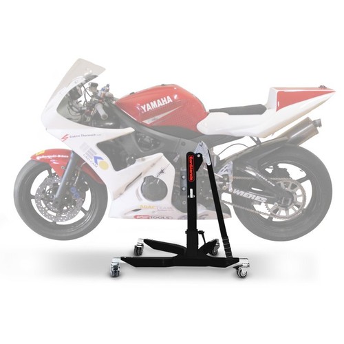 Cavalletto alza moto centrale - cavalletto,