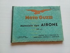 Moto Guzzi Airone 250 1951