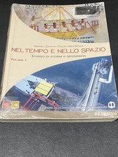 Nel Tempo e nello Spazio Amerini/Zanette/Tincati/Dell’Acqua ed Mondadori Volume1
