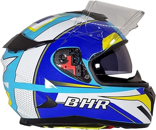 Bhr casco 813 - bhr, moto