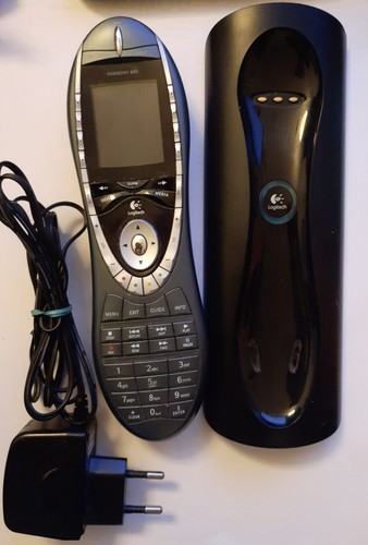 Logitech harmony 885 - harmony,