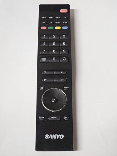 Telecomando originale sanyo - telecomando,