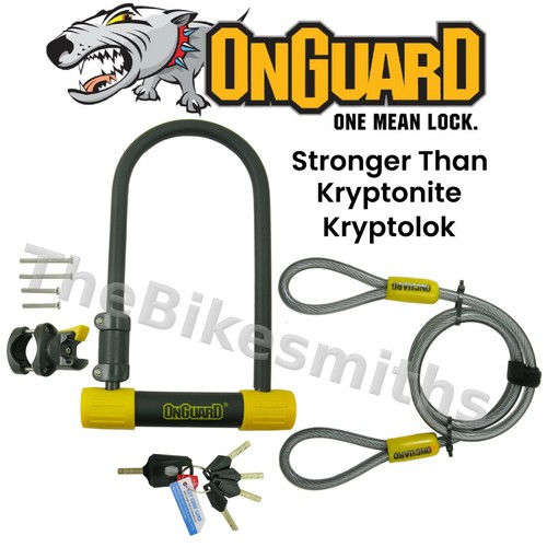 Onguard bulldog 5 x9 - onguard,