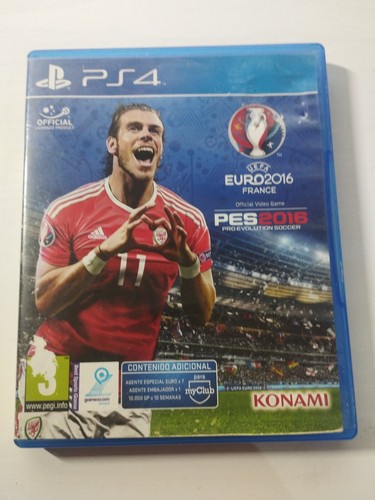 Pes 2016 pro evolution soccer - 2016,